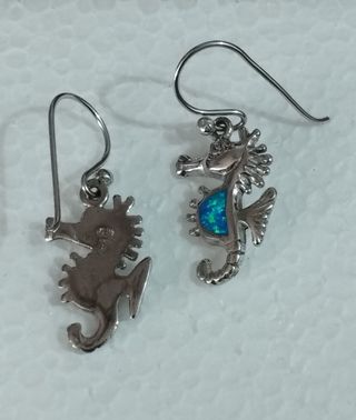 Opal Seahorses