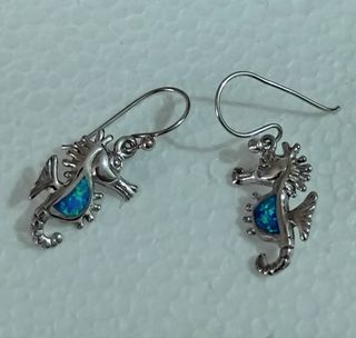 Opal Seahorses