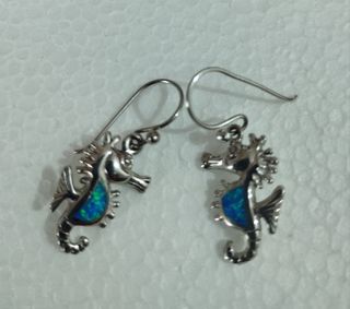 Opal Seahorses