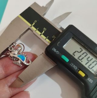 Opal Seahorses