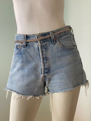 Shorts Levis 501