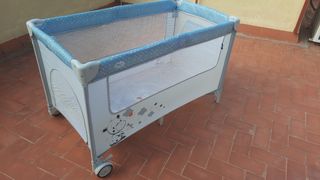 OFERTA! Cuna plegable