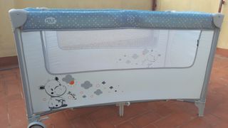 OFERTA! Cuna plegable