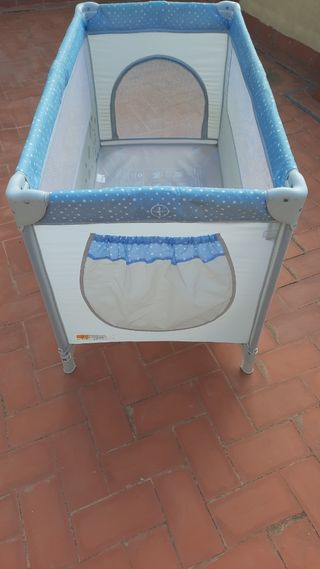 OFERTA! Cuna plegable