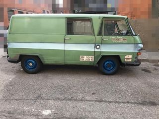 Furgoneta Auto Union 1964
