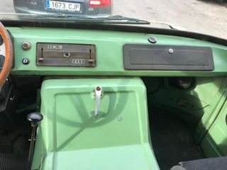 Furgoneta Auto Union 1964