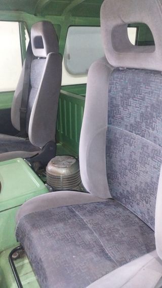 Furgoneta Auto Union 1964