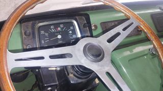 Furgoneta Auto Union 1964