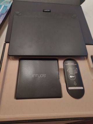 Tablet gráfica wacon