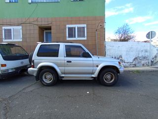 Mitsubishi Montero 1991