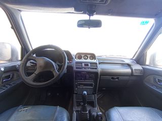 Mitsubishi Montero 1991