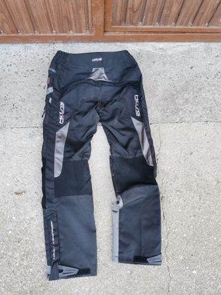 PANTALÓN CASCOS GAFAS MOTO /QUAD