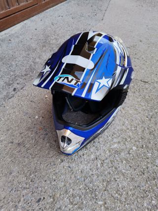 PANTALÓN CASCOS GAFAS MOTO /QUAD