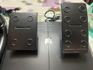 volante para conducción pc