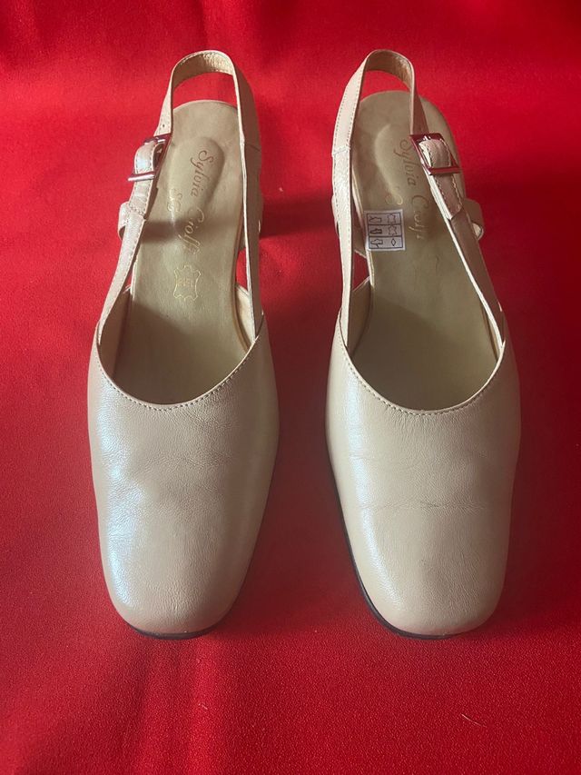 Zapatos de tacón Sylvia Giolfi