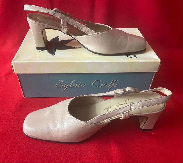 Zapatos de tacón Sylvia Giolfi