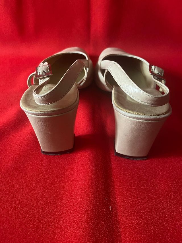 Zapatos de tacón Sylvia Giolfi