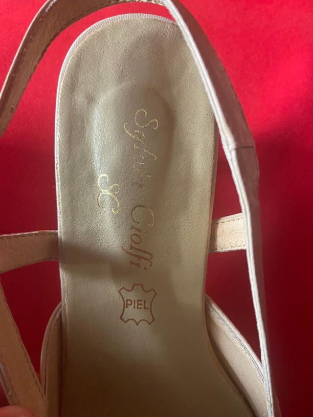 Zapatos de tacón Sylvia Giolfi