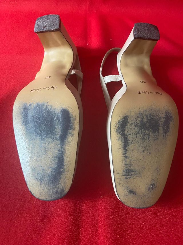 Zapatos de tacón Sylvia Giolfi