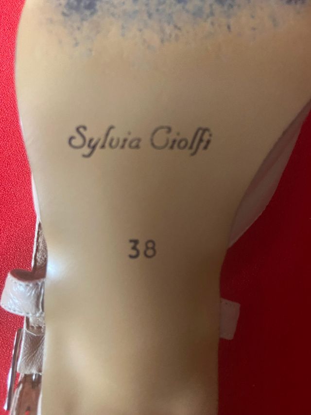 Zapatos de tacón Sylvia Giolfi