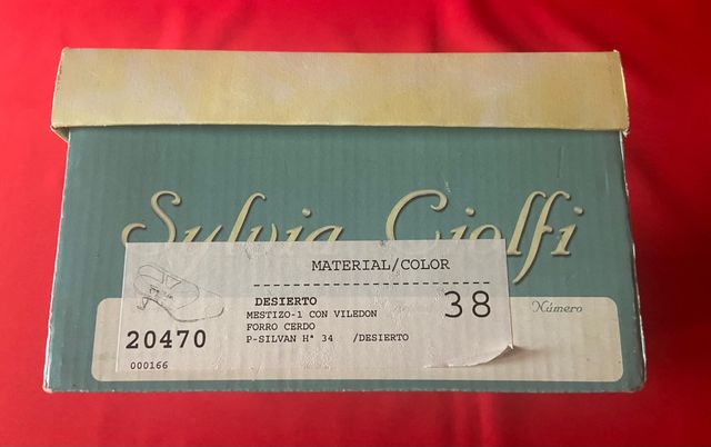 Zapatos de tacón Sylvia Giolfi