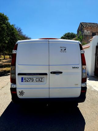 Mercedes-Benz Vito 2004