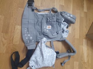 Mochila portabebe Ergobaby