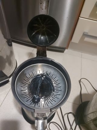 Exprimidor zumo