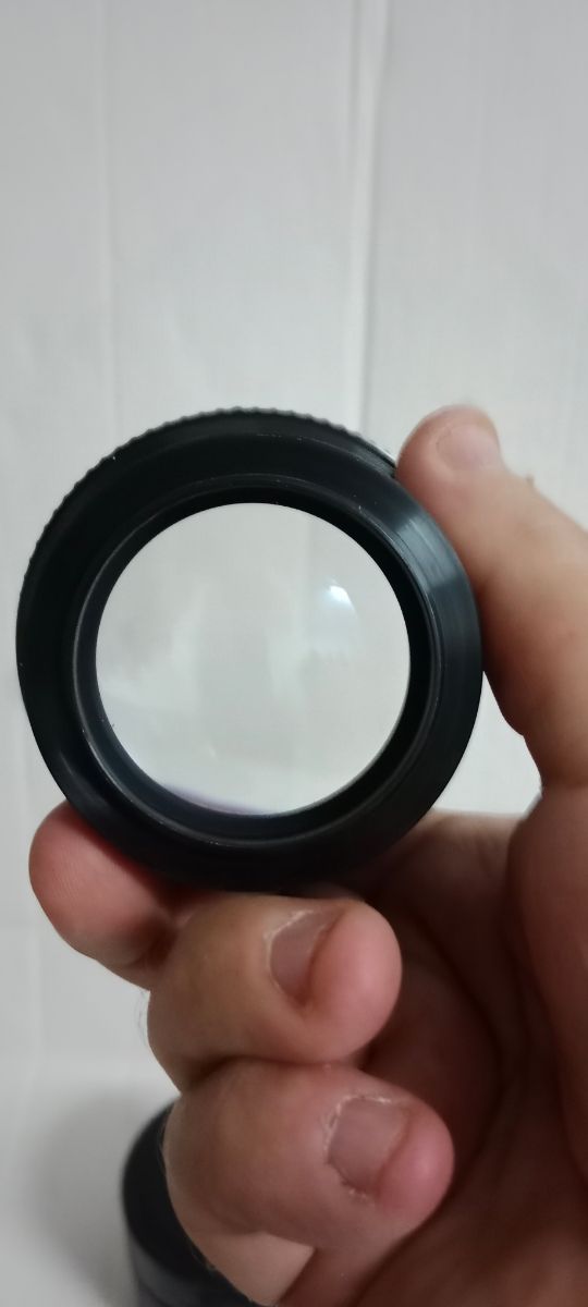 objetivo cámara de foto zeitz quartz paranomic