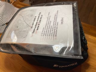 Touratech AMBATO EXP RALLYE BMW 1250 Gs Adventure