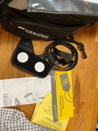 Touratech AMBATO EXP RALLYE BMW 1250 Gs Adventure