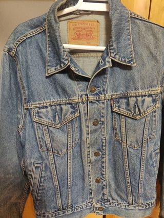 Chaqueta Levis mujer 