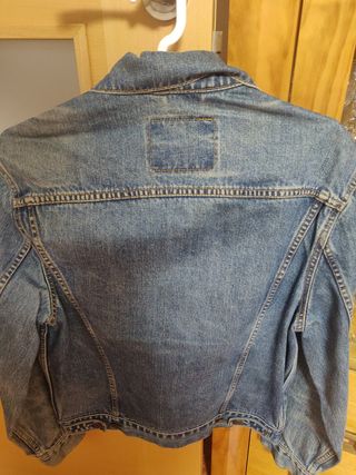 Chaqueta Levis mujer 