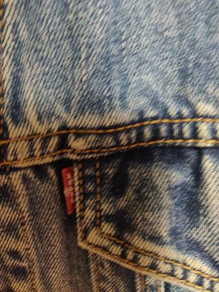 Chaqueta Levis mujer 