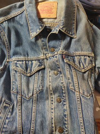 Chaqueta Levis mujer 
