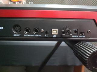 Ocasión!! Teclado CMS midi