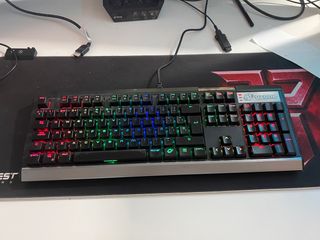Teclado Mecánico
