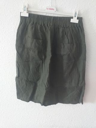 Falda talla M 