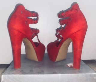 Tacones fiesta de Marypaz