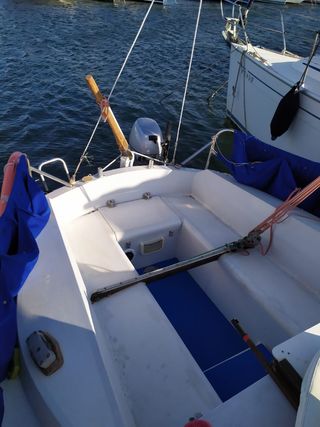 Velero westerly gk24