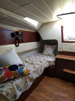 Velero westerly gk24