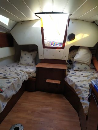 Velero westerly gk24