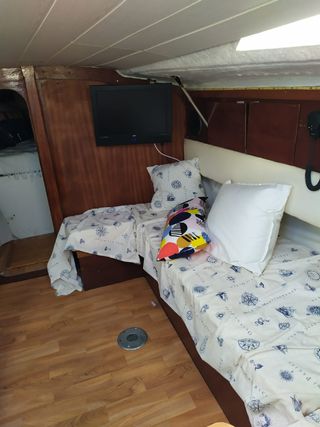 Velero westerly gk24