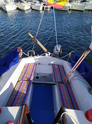 Velero westerly gk24