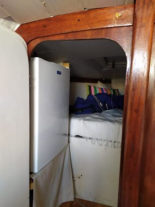 Velero westerly gk24