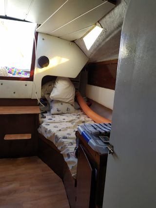 Velero westerly gk24