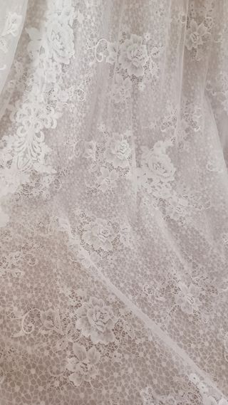 Vestido de novia Balmes AIRE