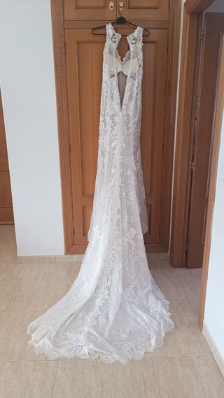 Vestido de novia Balmes AIRE