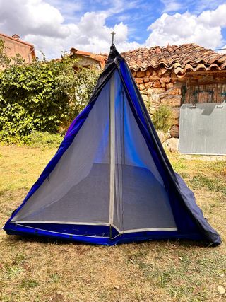 Tienda de campaña canadiense