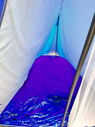 Tienda de campaña canadiense